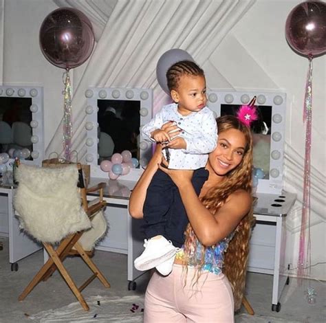 sir carter beyonce son